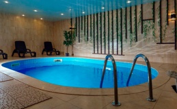 Целый день в спа-центре Aura Spa