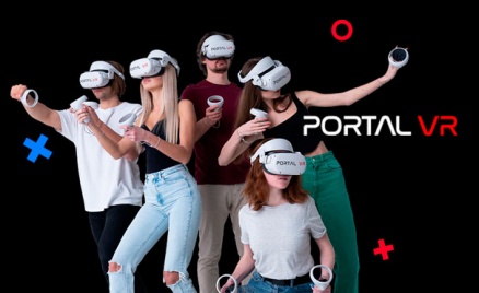 Квест «Поместье» в клубе Portal VR