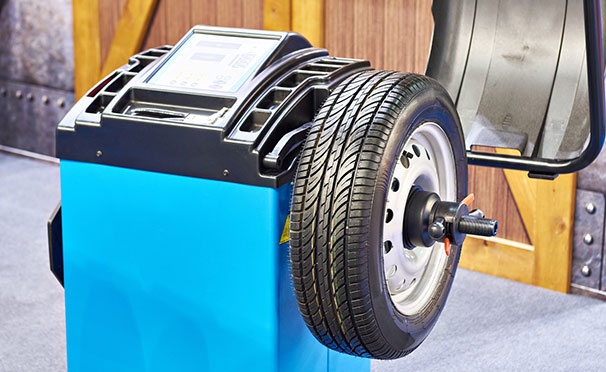 Скидка на Шиномонтаж и балансировка четырех колес от компании Fix-Tyre. Скидка до 57%