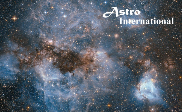 Скидка на Регистрация имени звезды от компании Astro International со скидкой до 80%
