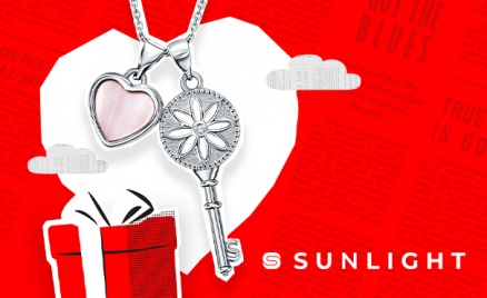 Подвеска от SUNLIGHT