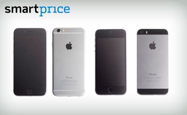Скидка на Скидка 10% на оригинальные обновленные смартфоны iPhone и Samsung от магазина Smartprice
