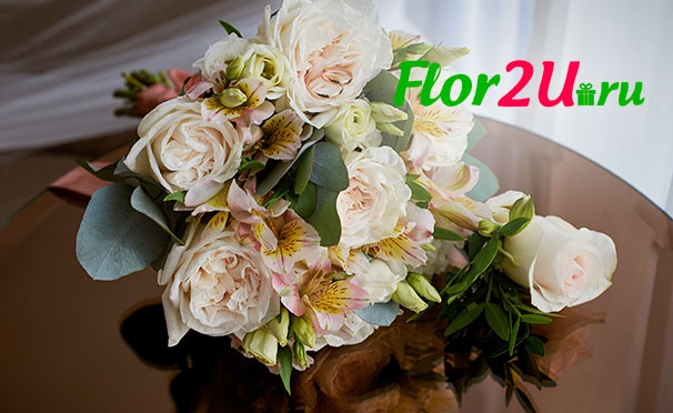 Скидка на Цветы и флористические услуги от интернет-магазина Flor2u: розы, ирисы, орхидеи, пионы, подсолнухи, сухоцветы и не только со скидкой 12%