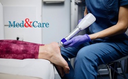 Ударно-волновая терапия в Med & Care
