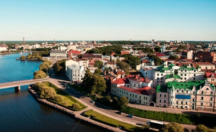 1-дневная экскурсия в Выборг