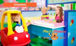 Детский игровой центр «МиНиМишки»