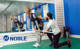 EMS-тренировки в фитнес-студии Noble