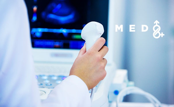 Скидка на Комплексное ультразвуковое обследование для мужчин и женщин в клинике Med8: печени, желчного пузыря, поджелудочной железы, селезенки, желчных протоков, почек и не только. Скидка 85%