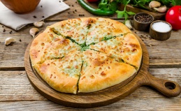 Пироги и пицца от пекарни Pizza Digo