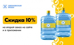 Компания «Хваловские воды»