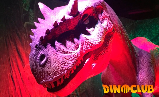 Скидка на Удивительное «Шоу динозавров» в ЦДМ на «Лубянке»: билеты для детей и взрослых со скидкой 50%
