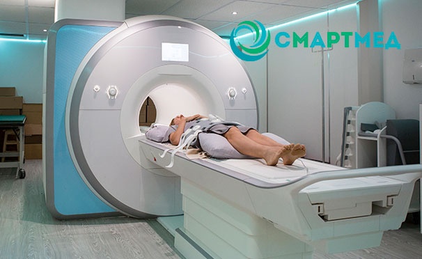 Скидка на Магнитно-резонансная томография в медицинском центре «СмартМед». Скидка до 59%