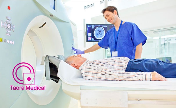 Скидка на МРТ головы, позвоночника, внутренних органов и суставов в медицинских центрах Taora Medical. Скидка до 56%
