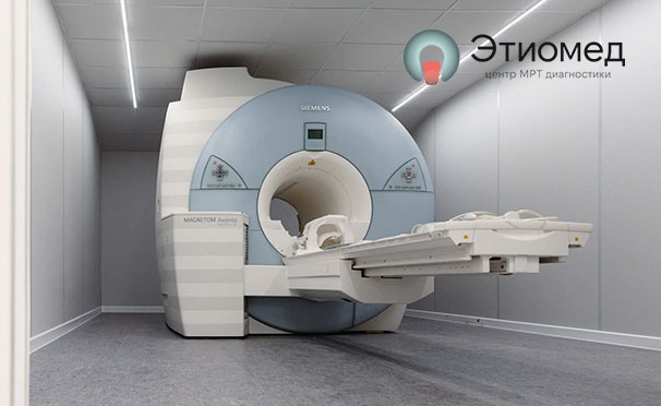 Скидка на МРТ головы, позвоночника, внутренних органов, мягких тканей и суставов в лечебно-диагностическом центре «Этиомед». Скидка 30%