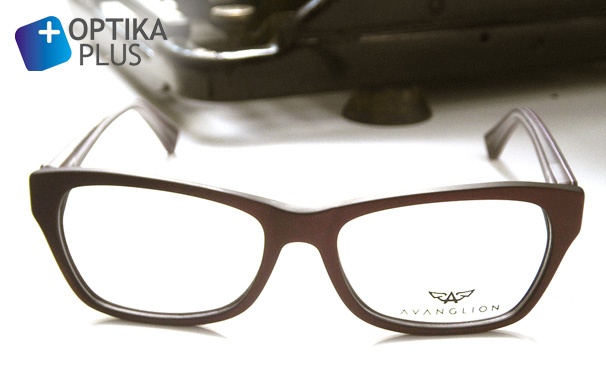 Скидка на Дизайнерские оправы в европейском салоне оптики Optika Plus со скидкой 50%
