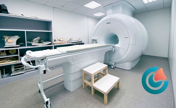 Скидка на Магнитно-резонансная томография суставов, головы, позвоночника и не только, первичный прием вертебролога или травматолога-ортопеда, внутрисуставные инъекции и ударно-волновая терапия в центре диагностики «Нужная клиника МРТ» со скидкой до 40%
