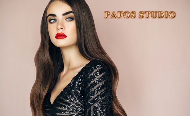 Скидка на Скидка до 80% на лазерную эпиляцию, парикмахерские услуги, маникюр и педикюр с покрытием гель-лаком, шугаринг, татуаж, ламинирование и наращивание ресниц, броу-услуги в сети Pafos Studio