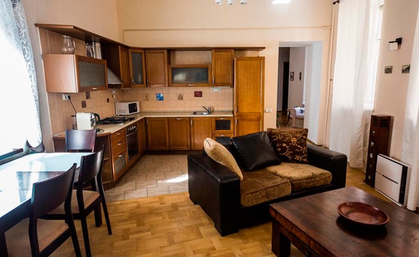 Скидка на Отдых для двоих в гостевом доме «Комфорт» в центре Санкт-Петербурга. Скидка до 63%