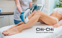 Лазерная эпиляция в студии Chi-Chi