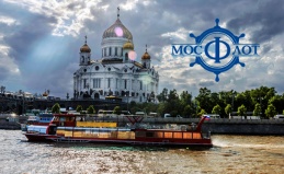 Речной круиз на теплоходе с ужином
