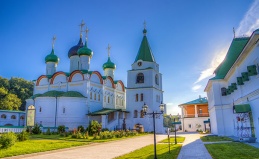 1-дневный тур в Великий Новгород