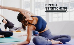 Абонементы в студию Fresh Stretching